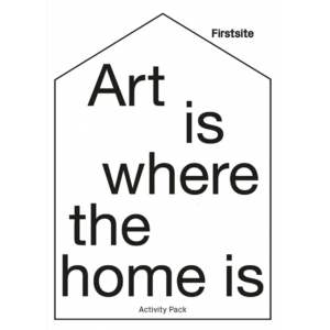 Art is where the home is