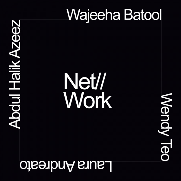 Net//Work Exhibition Open Day